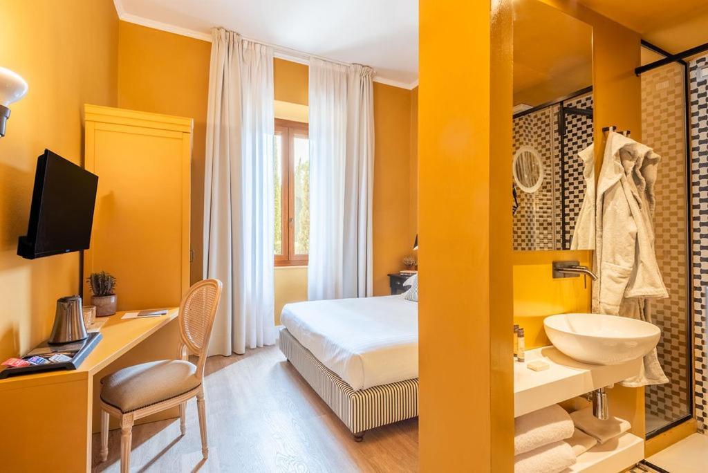San Giovanni Terme Rapolano Rapolano Terme Ngoại thất bức ảnh