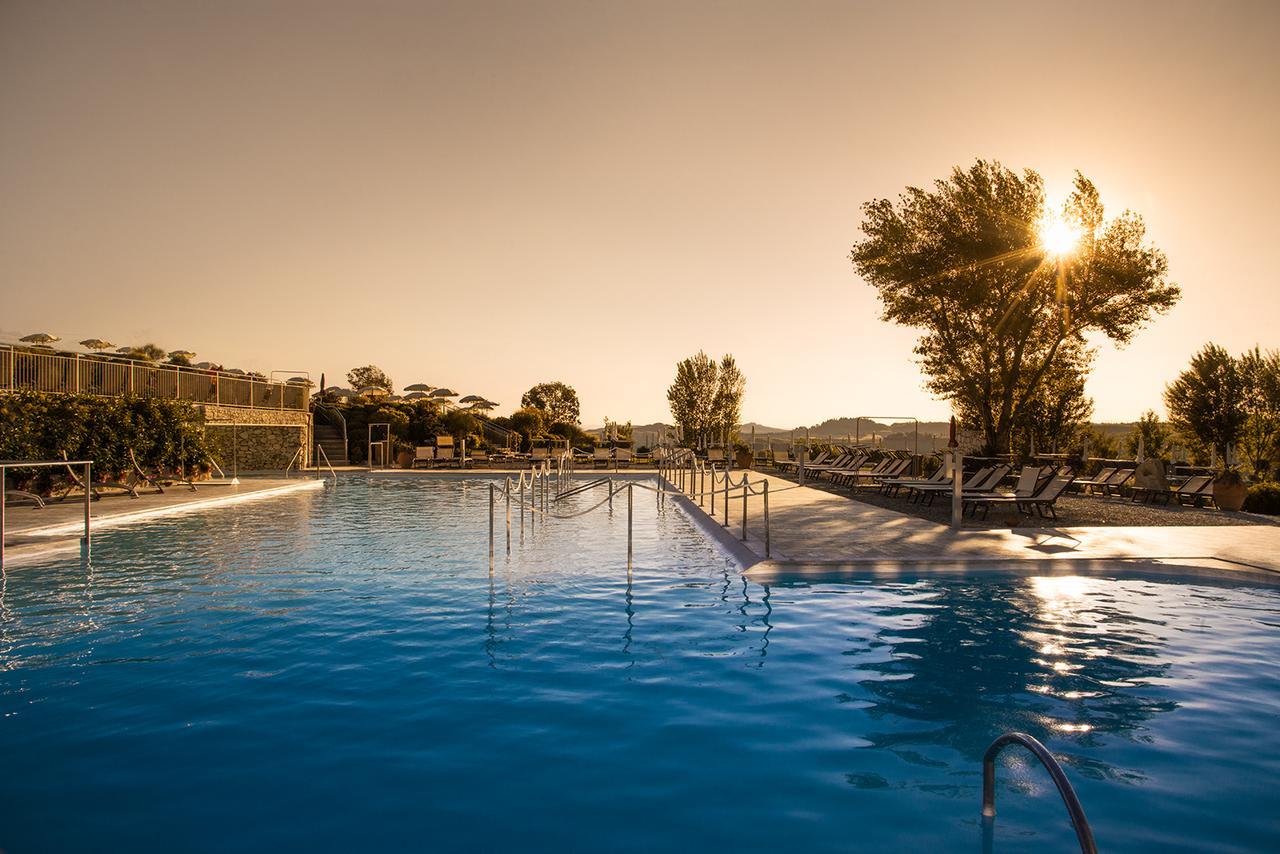 San Giovanni Terme Rapolano Rapolano Terme Ngoại thất bức ảnh